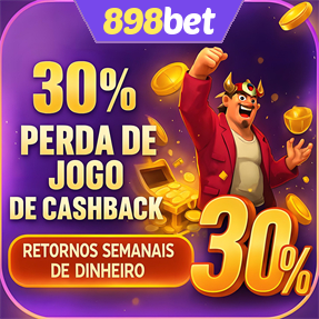 898bet Fundo de Resgate de Perdas Semanais