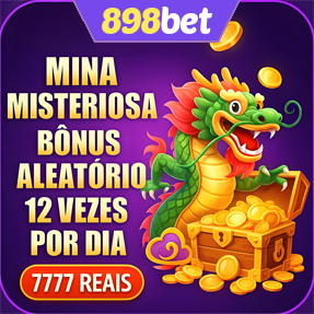898bet Mina Misteriosa